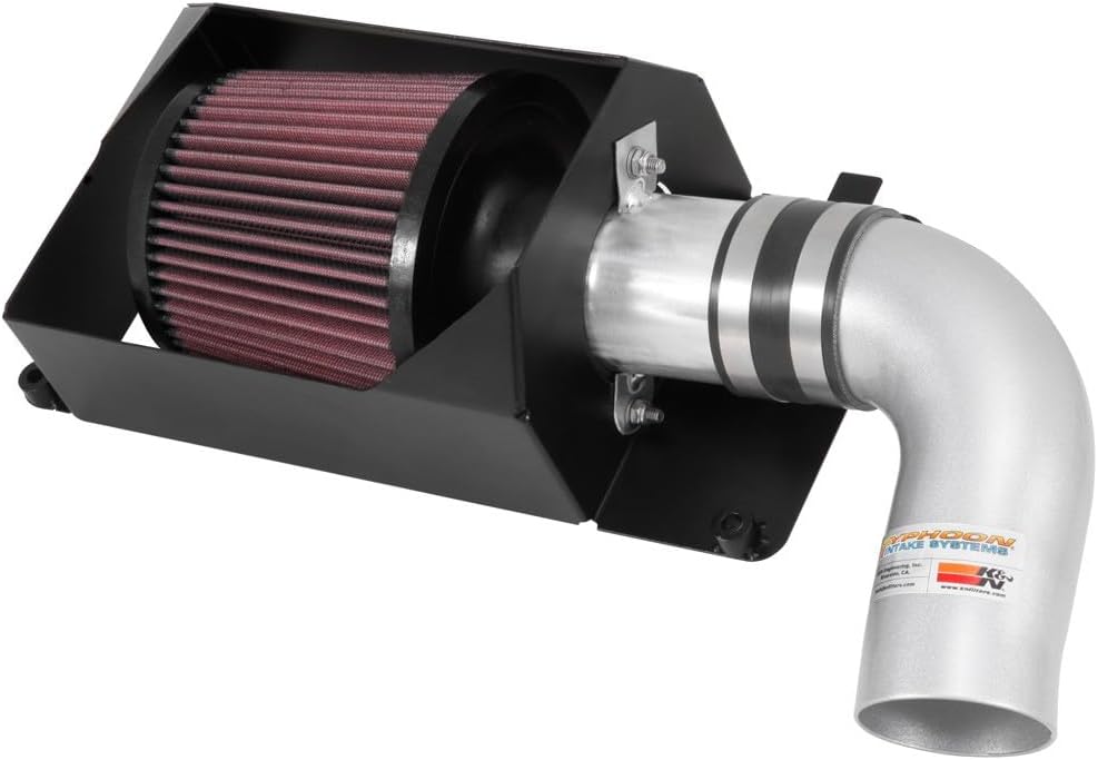 K&N Cold Air Intake System: High-Flow Air-Filter, Increase Performance & Horsepower: Compatible with 2011-2014 MINI Cooper John Cooper Works John Cooper Works GP; John Cooper Works Clubman; 69-2025TS