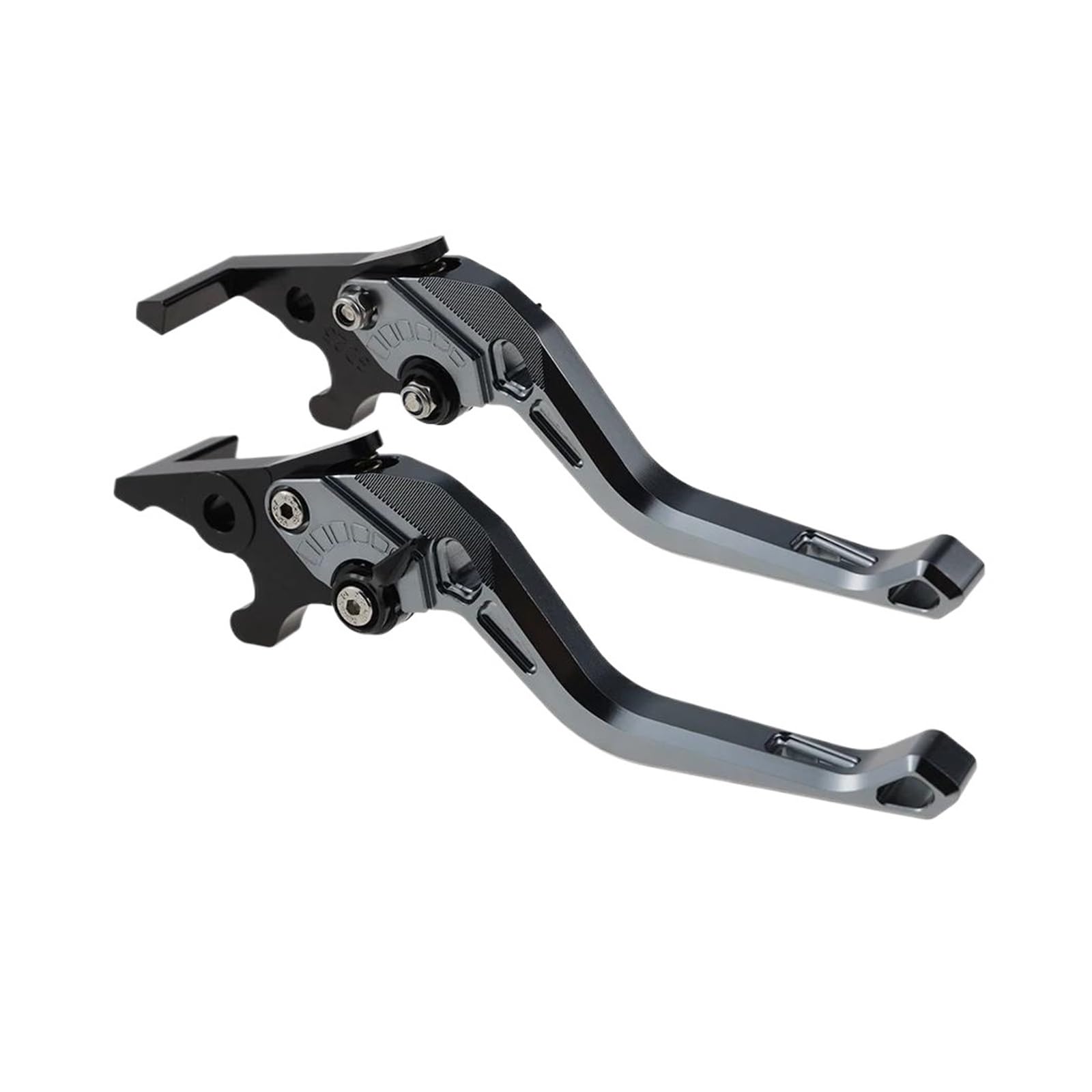 Usqbuzhhk B-Gray Brake Clutch Lever Motorcycle Brake Clutch Levers Handle For Forza 750 350 300 250 125 X-Adv Adv350 Nss