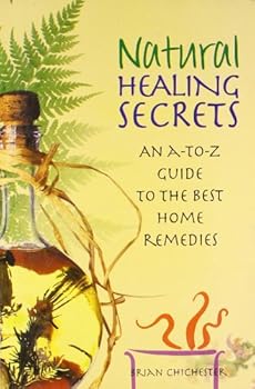 Hardcover Natural Healing Secrets Book