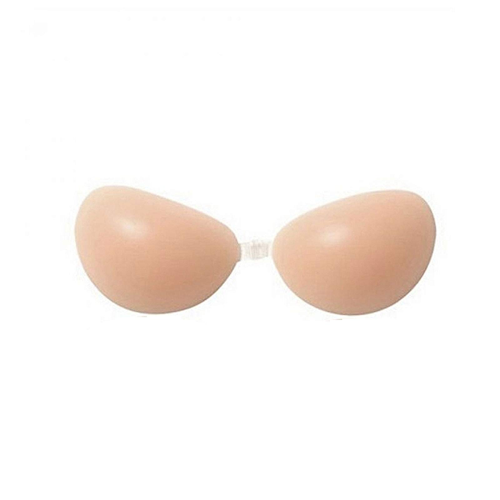 Simply Gorgeous Silicone Bra Backless Strapless Stick On