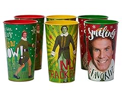 Buddy The Elf 22 oz. Reusable Plastic Party Cups