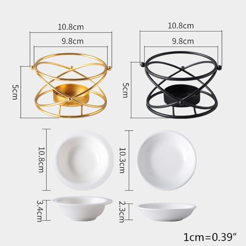 candle-holder Candle Holder Candle Holder for Table candlestick(A)