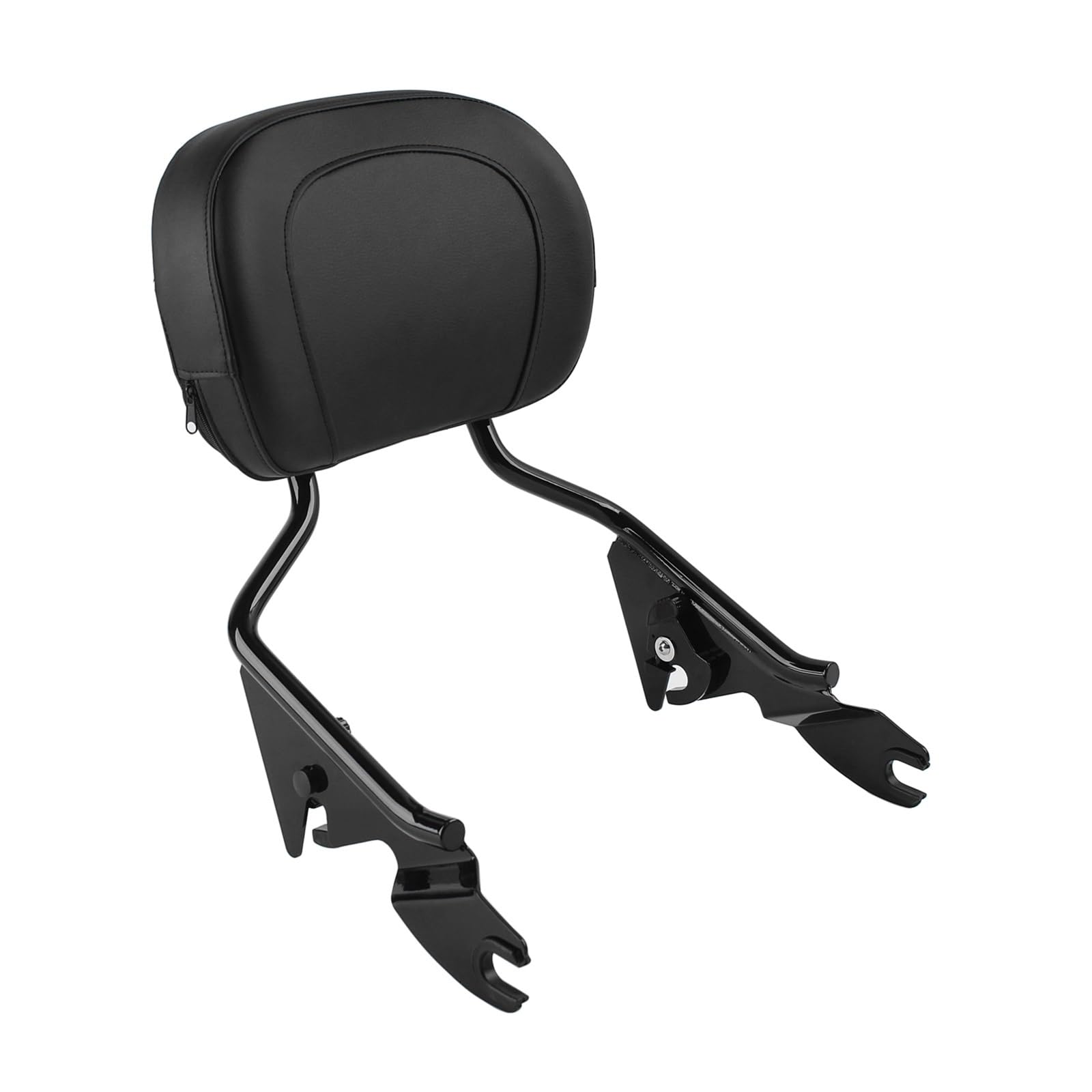 Schienale motocicletta Cuscino Schienale Passeggero Per Moto Con Supporto Verticale Adatto Per Moto Per Da&vidson Da Turismo Su Strade Scivolose (2009-2024)