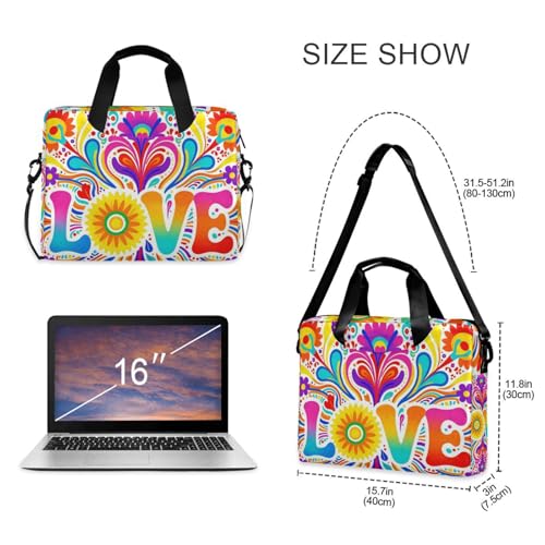 Funda para Portátiles 15.6 Pulgadas con Asa y Correa miniatura 5