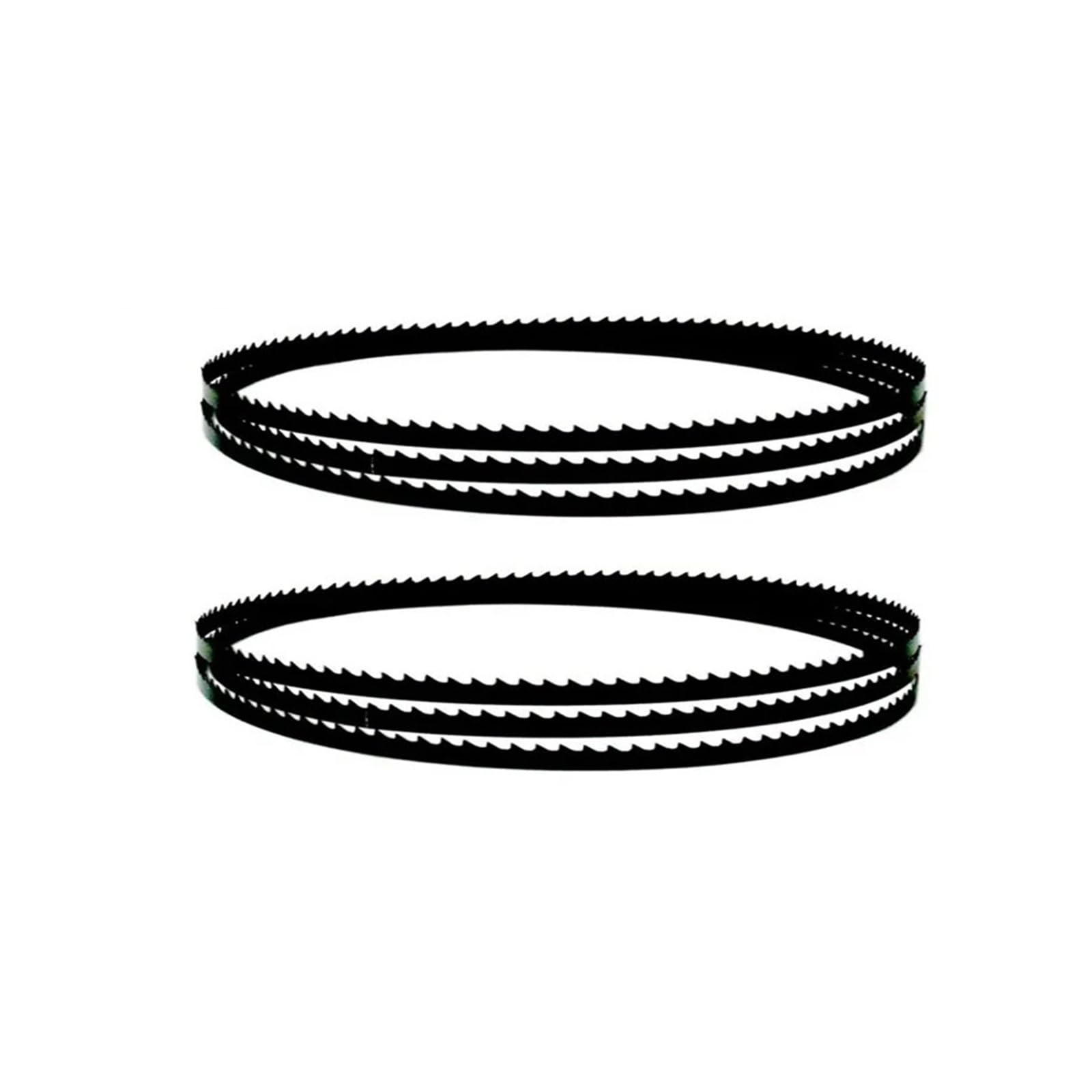1/2/3 PCS Hojas De Sierra Cinta Longitud 1065-2560 Mm X 6,35 6T 10T 14T