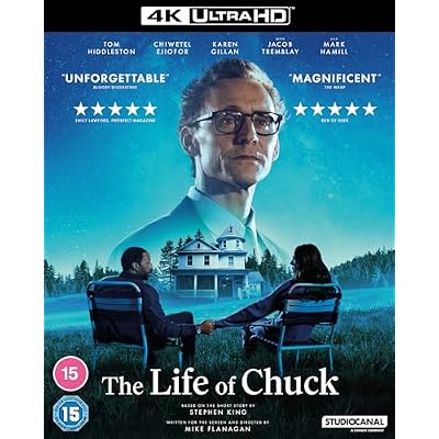 The Life Of Chuck