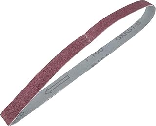 cinta de lixar cinta de lixar substituição da cinta de lixar cinta de lixar para lixar (pacote com 10 unidades de malha 120)