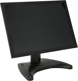Monitor Portátil de 10,5 Polegadas, Tela IPS 1920x1280, ângulo de Visão Completo Com Interface VGA, para Câmera Digital de Computador Laptop Raspberry Pi (Plugue dos EUA)