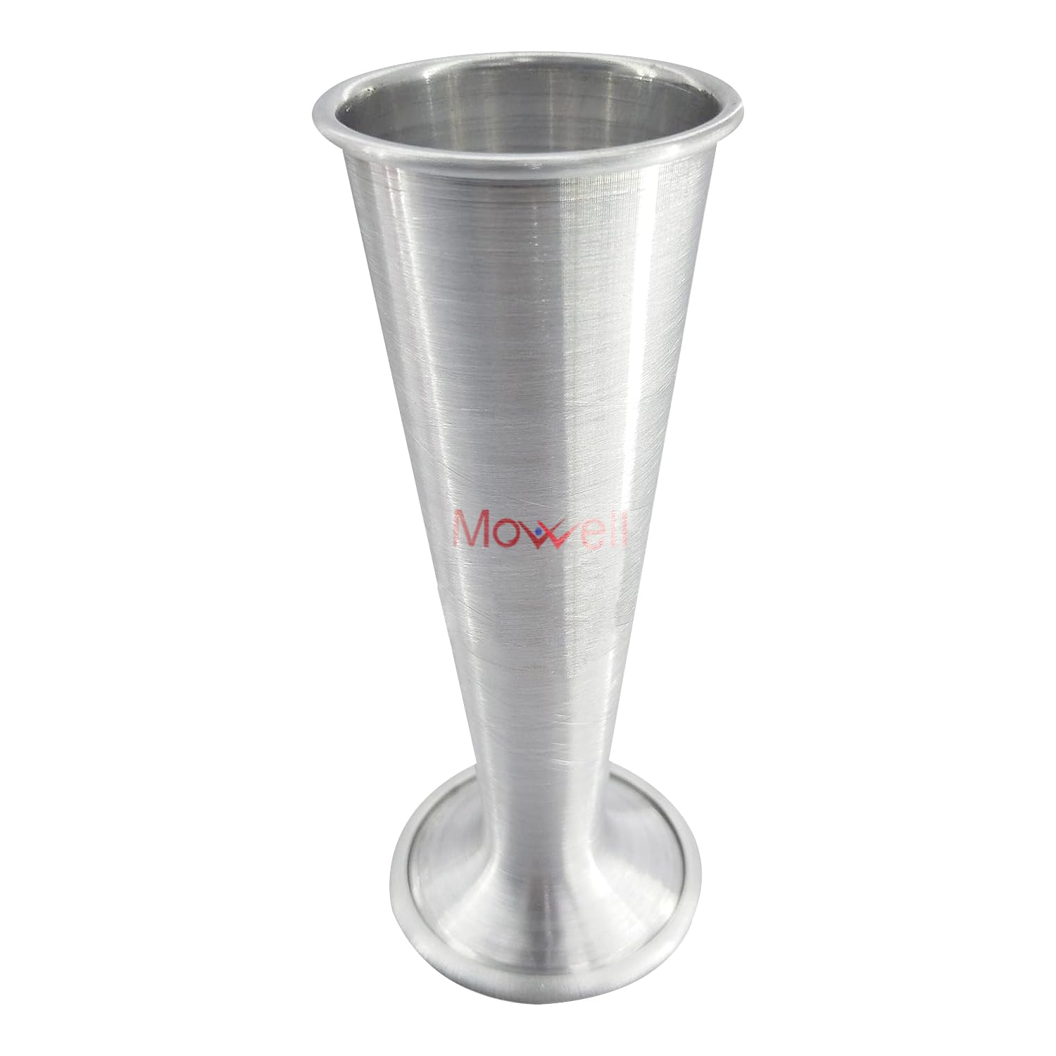 Mowell Fetoscope Foetal Pinard Plastic Stethoscope/Pinard Aluminium Stethoscope Gyna Instrument (silver)-image-6
