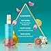 So…? Unique Body Mist Set - Perfumes for Women with Fresh, Floral, Sweet Scents - 6 Hour Wear Body Spray for Women - Travel Size Gift Set - 6 pcs
