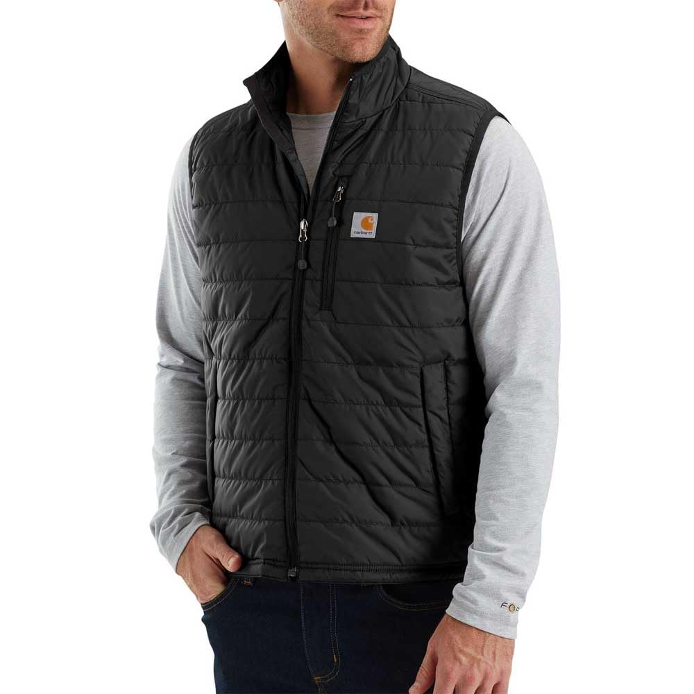 Carhartt Odzie? wierzchnia m?ska, Czarny, L
