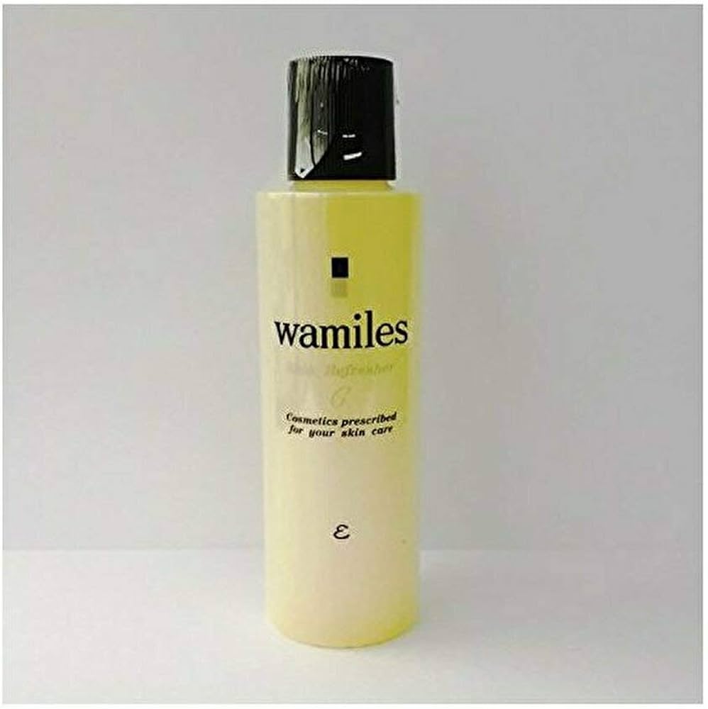 Amazon | ワミレス スキンリフレッシャーC ε 180ml | ワミレス