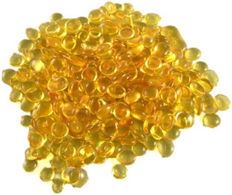 Hair Extension Accessories 100g Keratin Glue Pellets Amber for Human Hair Extensions