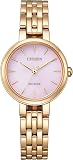 Citizen Elegance Citizen EM0993-82X Montre Bracelet pour femmes - 1