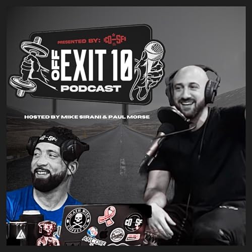 Off Exit 10 Podcast Titelbild