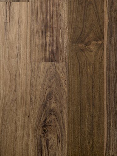 Curupay Exotic Wood Flooring | Durable, Strong Wear Layer | Engineered Hardwood | Floor Sample by GoHaus