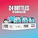 PRIME HYDRATION Duo - Blue Freeze & Cherry Freeze, Sports Drinks, Electrolyte Enhanced for Ultimate Hydration, 250mg BCAAs, B Vitamins, Antioxidants, Low Sugar, 12 Fl Oz (Pack of 24)