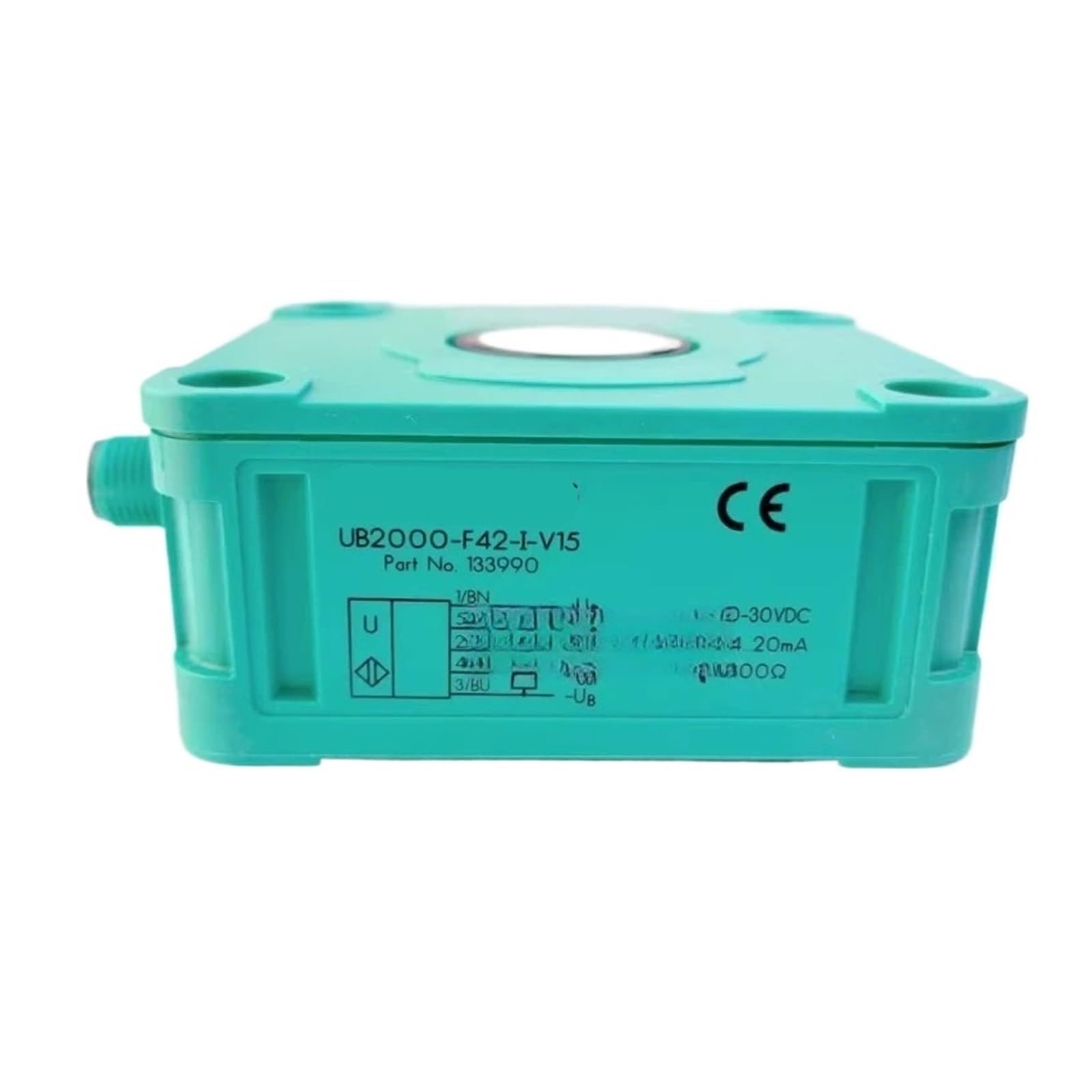 NACODLUL 1pcs sensor UB2000-F42-I-V15 -U-V15(UB2000-F42-U-V15)