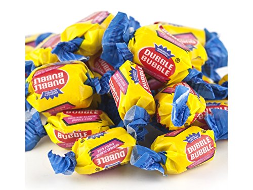 Dubble Bubble Gum 5lb