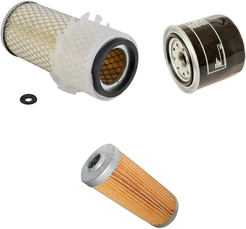 119810-55650 Filter Kit For John Deere 330 332 655 7200A 755 X740 X744 X748