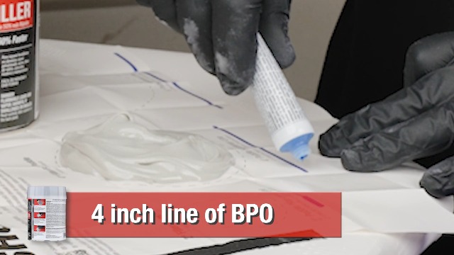 Image of Evercoat Body Shop 105000 Pro-Grade Body Filler, Fast Drying and Lightweight Multipurpose for Dents in Aluminum, Fiberglass & More, Easy Mix Hardener Included 0.8 Gal