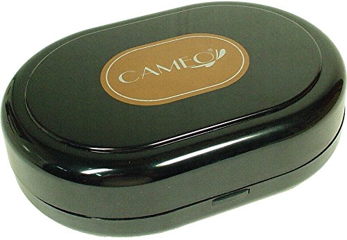 Miniatura 3 de Cameo Kit de maquillaje con sombra de ojos, rubor y polvo facial, 59 piezas