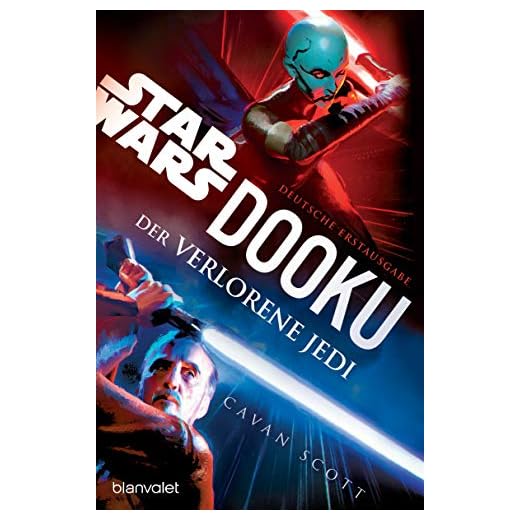 Star Wars™ Dooku - Der verlorene Jedi