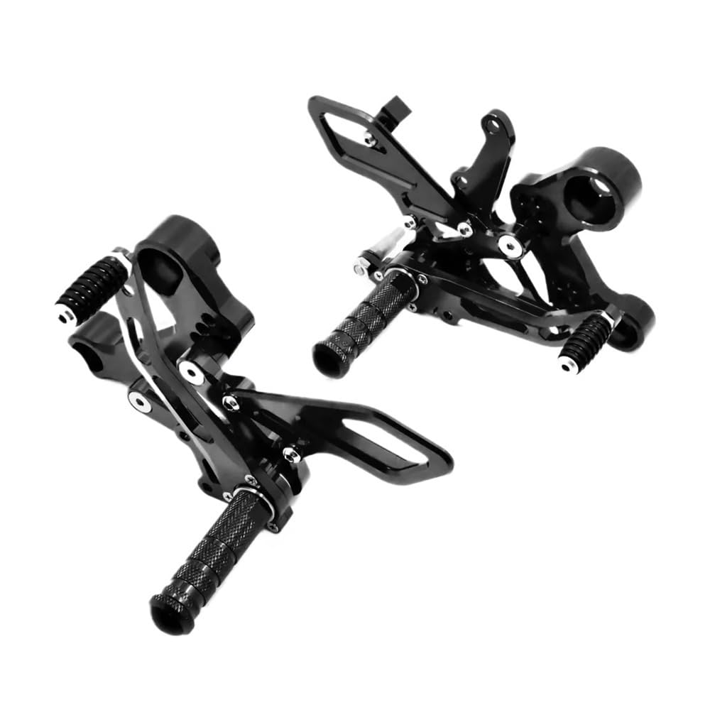 Support repose-pieds moto MT09 pour remplacer une pièce usée - 8