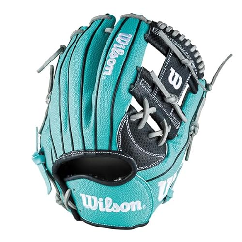 wilson - 【超美品】ウィルソン　軟式グローブ Wilson あすつく 限定 ウイルソン 野球用 軟式用 グラブ 内野用