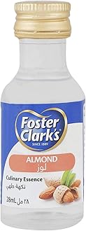 Foster Clark's Almond Flavour for Baked Goods, Frostings, 28ml