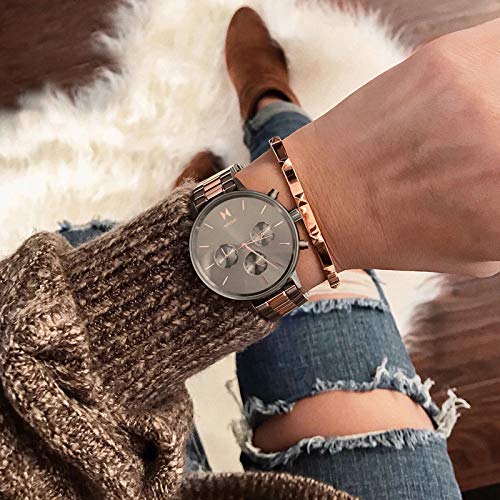 Image of MVMT NOVA Watches | 38MM Women's Analog Watch Chronograph