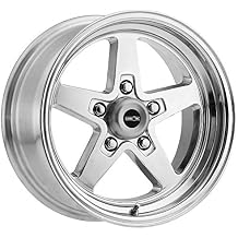Vision 571 Sport Star II Polished Wheel with Polished Finish 15x7"/5x114.3mm