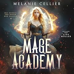 Couverture de Mage Academy