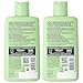 Garnier Fructis Hair Filler Color Repair Shampoo and Conditioner Set, Hair Care for Colored, Bleached Hair with Ceramide, 10.1 Fl Oz, 2 Items, 1 Kit