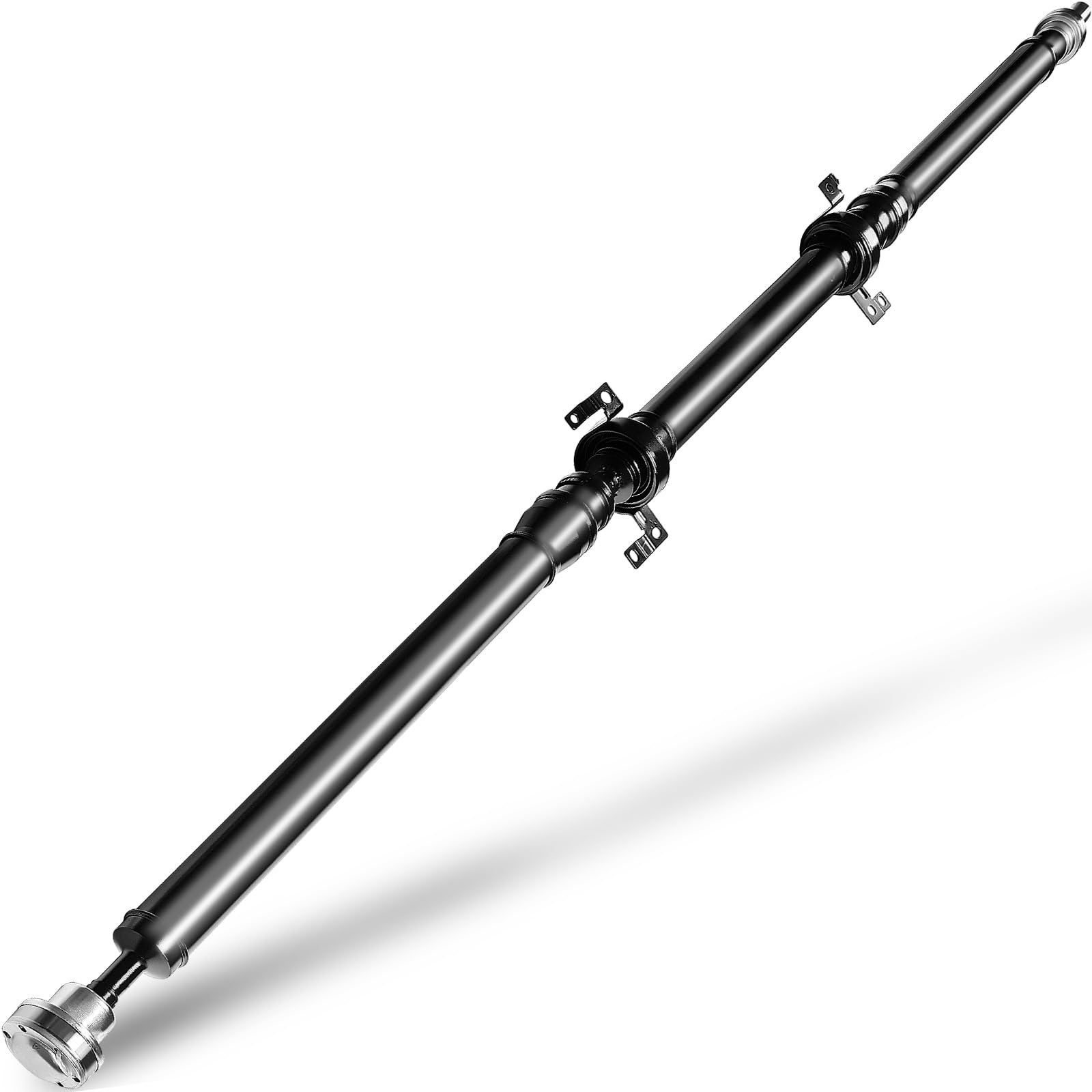 Photo 1 of Amzdrive Rear Drive Shaft Assembly Fit for Jeep Cherokee 2014-2023 4WD/AWD Complete Prop Shaft Driveshaft Replaces 52123612AF, 52123612AB