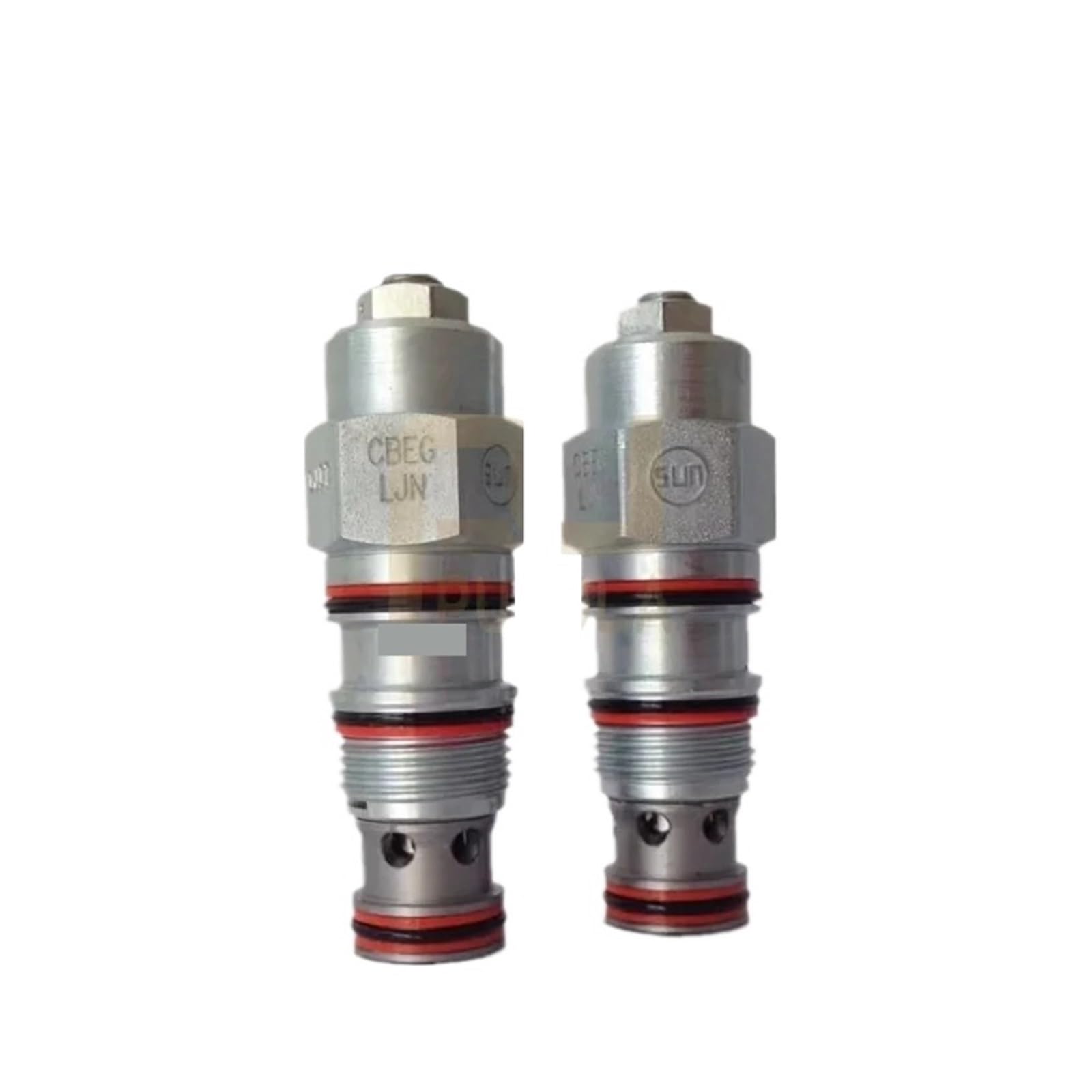 Valve PVDA-LAN cartouche hydraulique Sun Hydraulics PVDA-LBN pour circuit