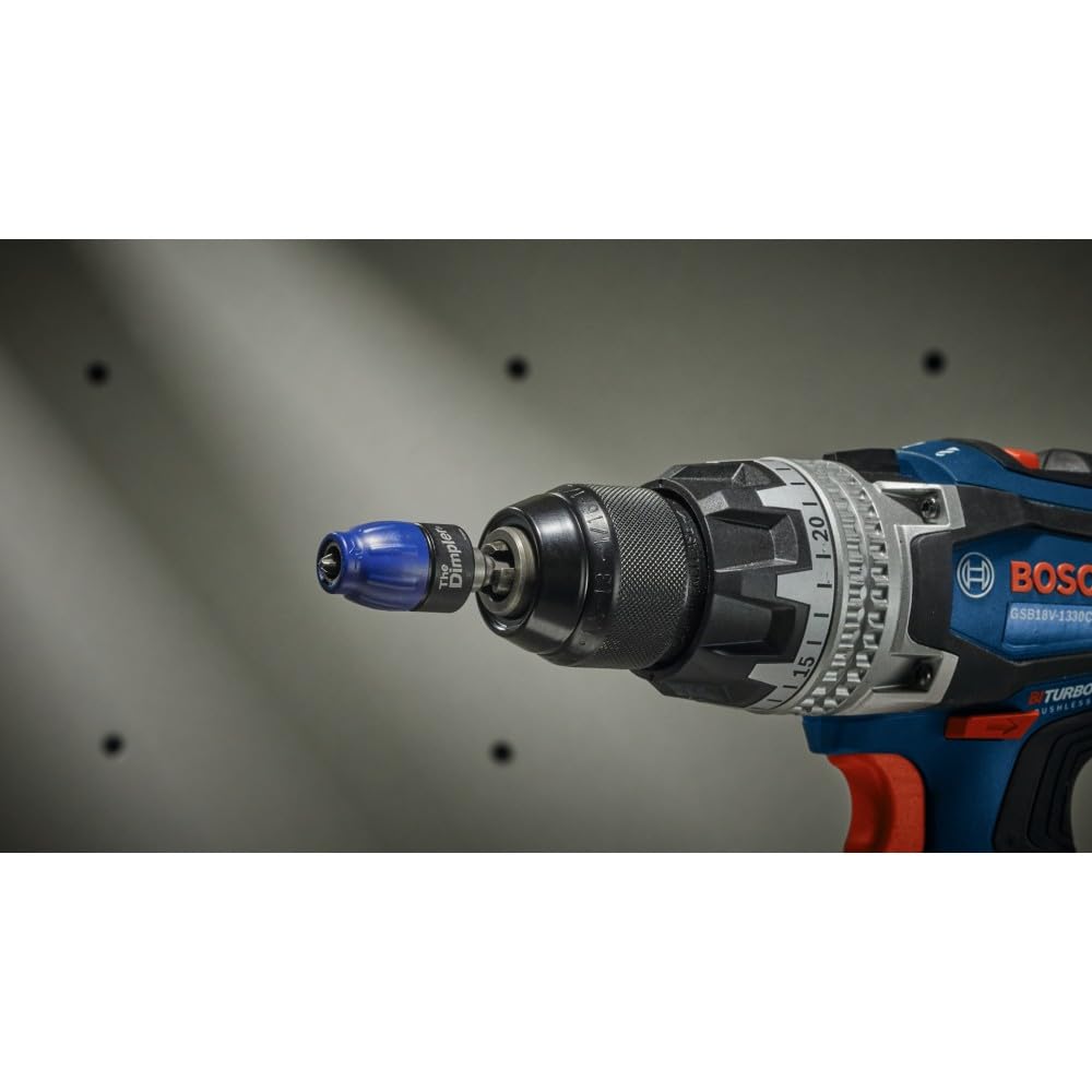 Bosch Dimpler - Professional Drywall Screw Setter -4
