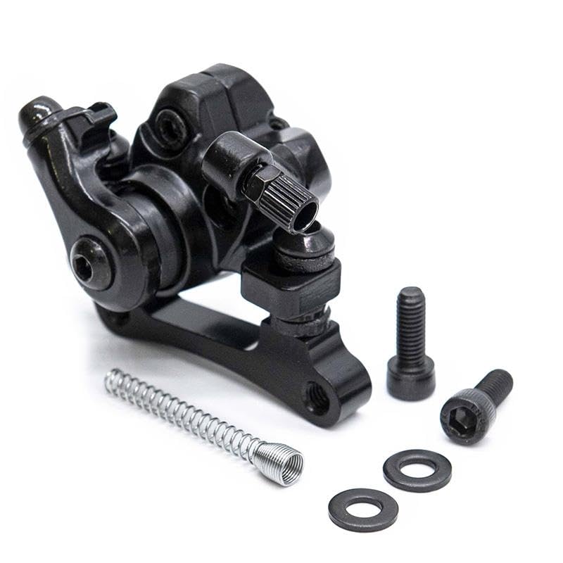 Pinza de freno mecánica R 50mm negra Smartgyro Speedway Rockway