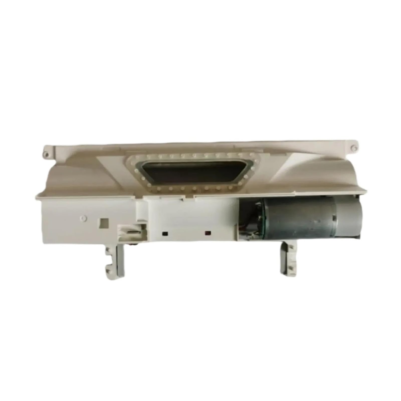 NBGRQWECZS Main Brush Gearbox With Motor，Compatible For Roborock，S50 S51 S53 S55 Vacuum Cleaner Spare Parts Main Brush Cover Accessories