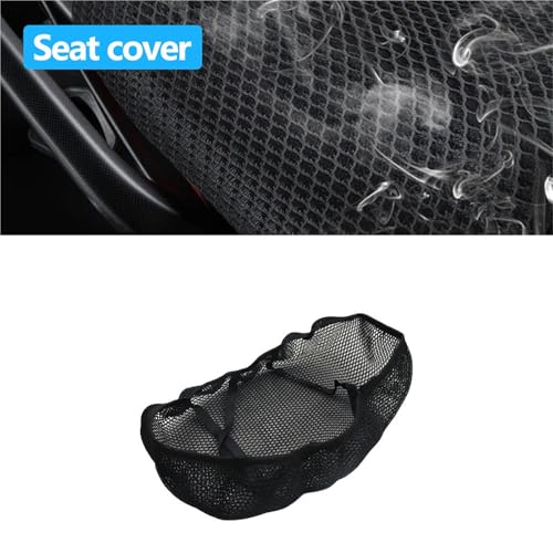 Cojín Transpirable ZONTES 368E Funda para Asiento Malla 4
