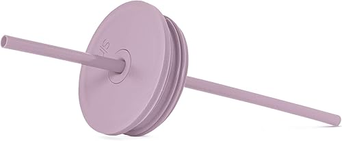 Simple Modern Tapa de vaso con pajilla repuesto reutilizable solo se adapta a botellas de agua de acero inoxidable Classic Journey Scout Travel