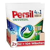 Hygienische Frische für die Maschine – Dank neuartigen Formel sorgen die DISCS nicht nur für reine Wäsche, sondern verleihen der Maschine beim Wäschewaschen zusätzlich eine hygienische Frische