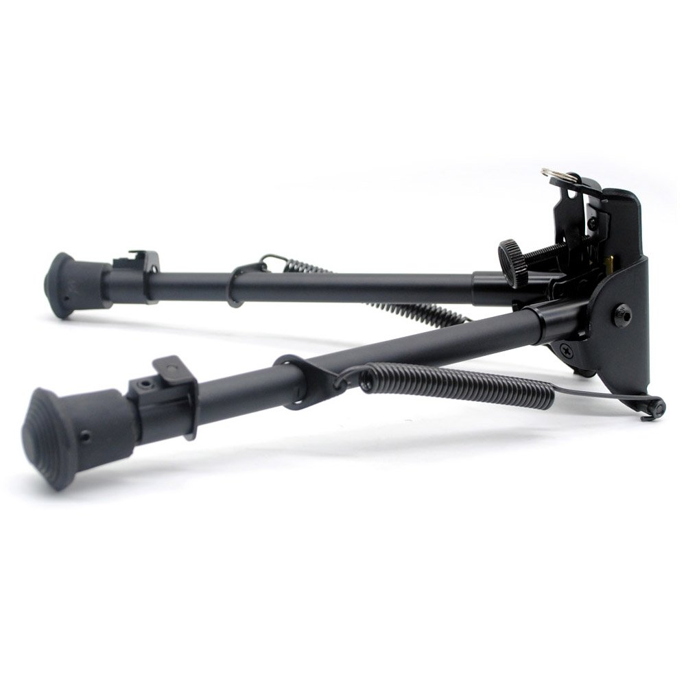 Trirock 9-13 Inches Bipod for Tactical Rifle with Sling Stud