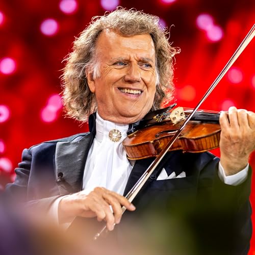 André Rieu on Amazon Music Unlimited