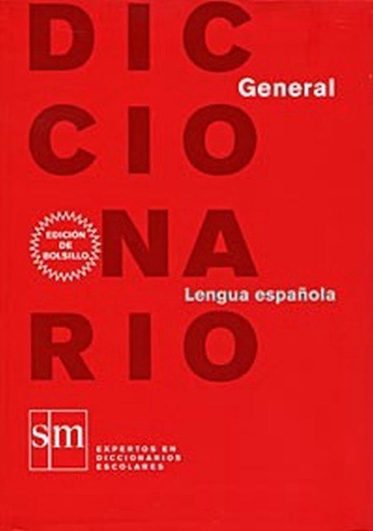 Diccionario GENERAL. Lengua española