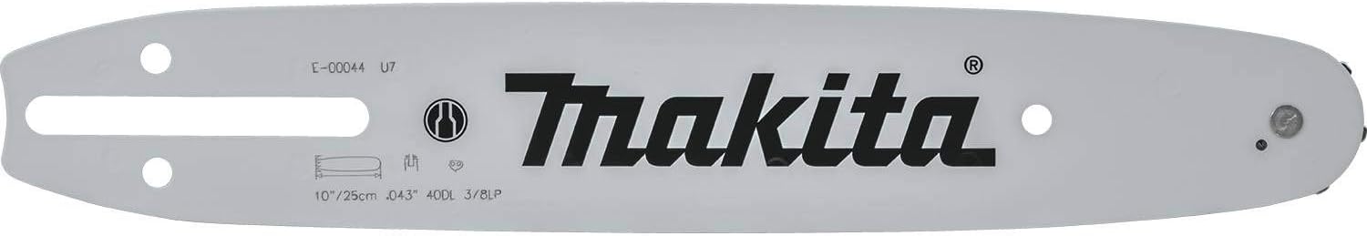Makita E-00044 10" Guide Bar, 3/8" LP, .043"
