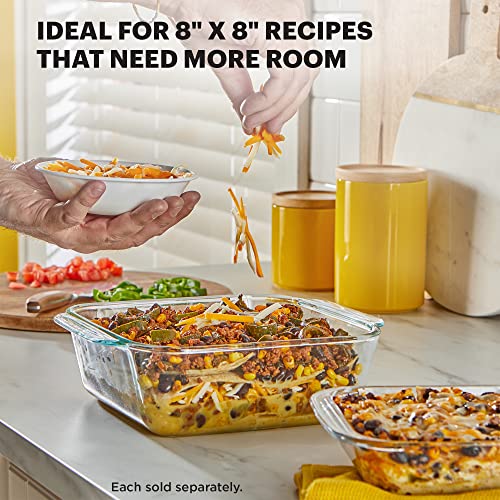Pyrex 1149532 Deep Glass Baking Dish thumb #3
