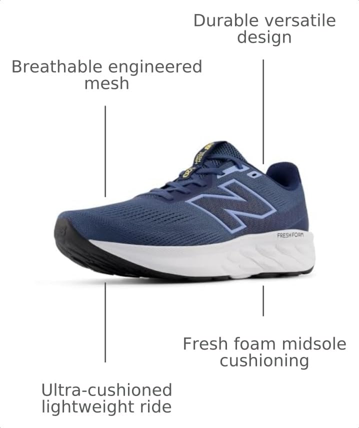 Image of New Balance Men's Fresh Foam 520 v9 Running Shoe