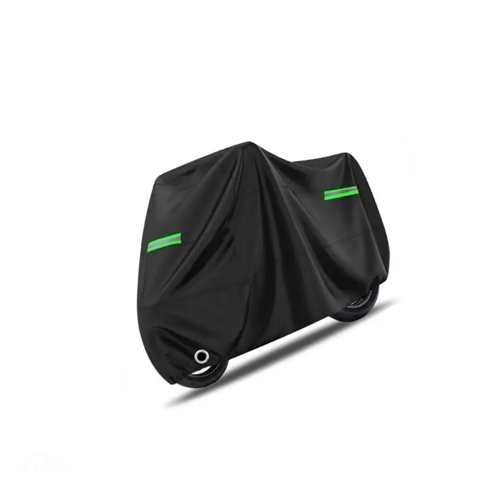 Funda para Motos para La Mayoría Los Modelos Motocicletas 1 Funda Universal para Bicicleta Resistente Intemperie Protección Ligero Y Plegable(1)