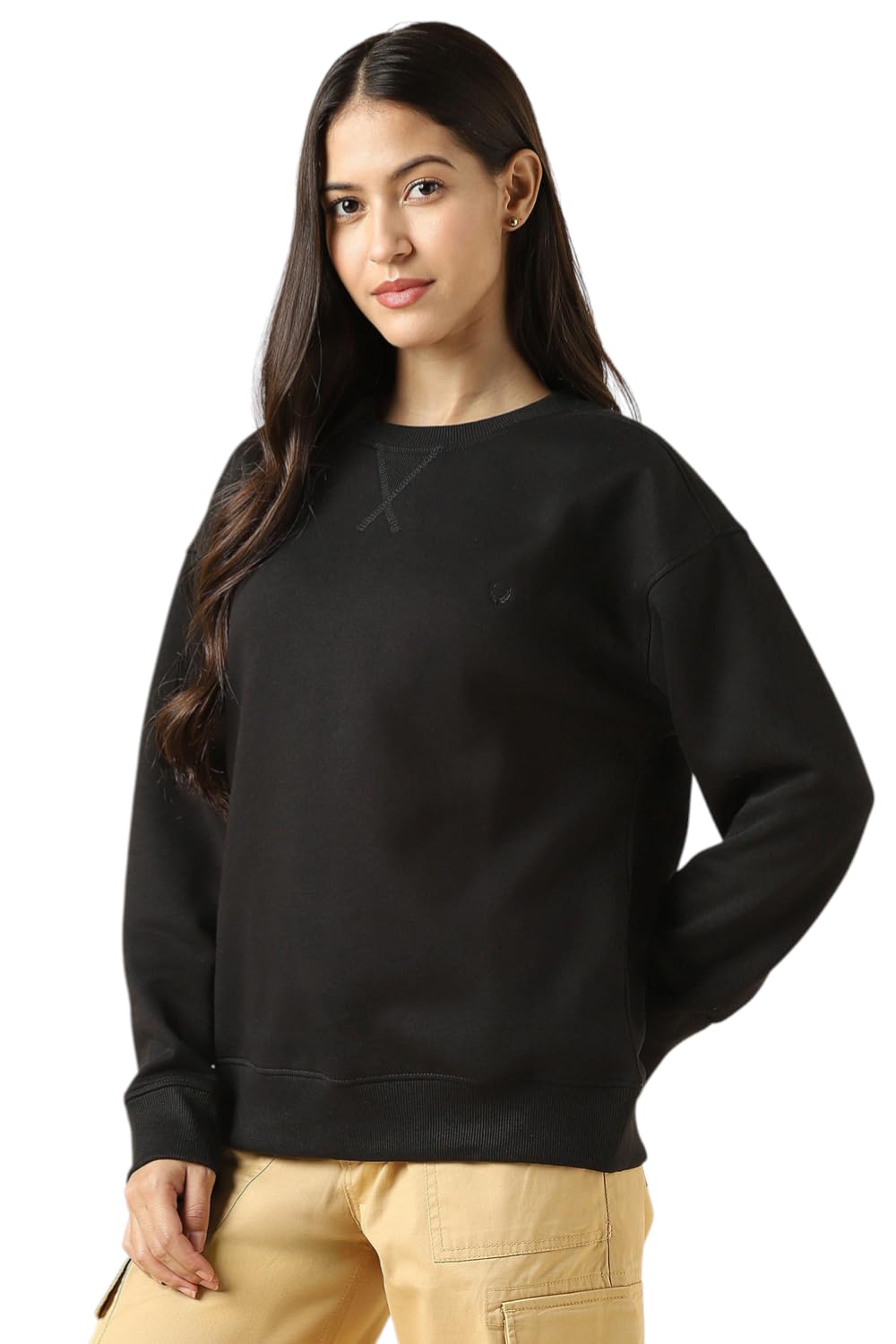 Allen Solly Women Sweatshirt Allen Solly Women Sweatshirt